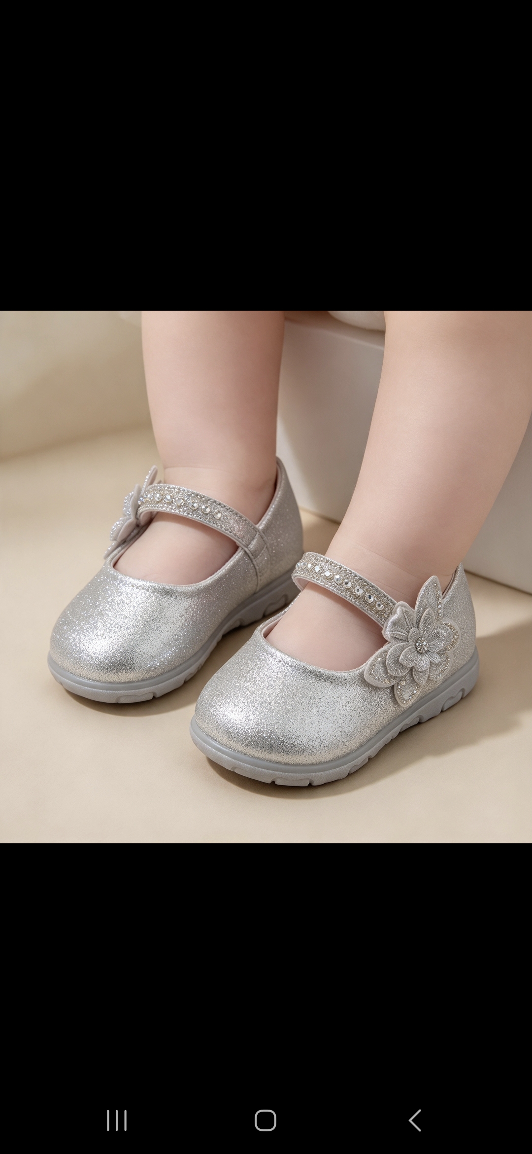 Zapato con luces 