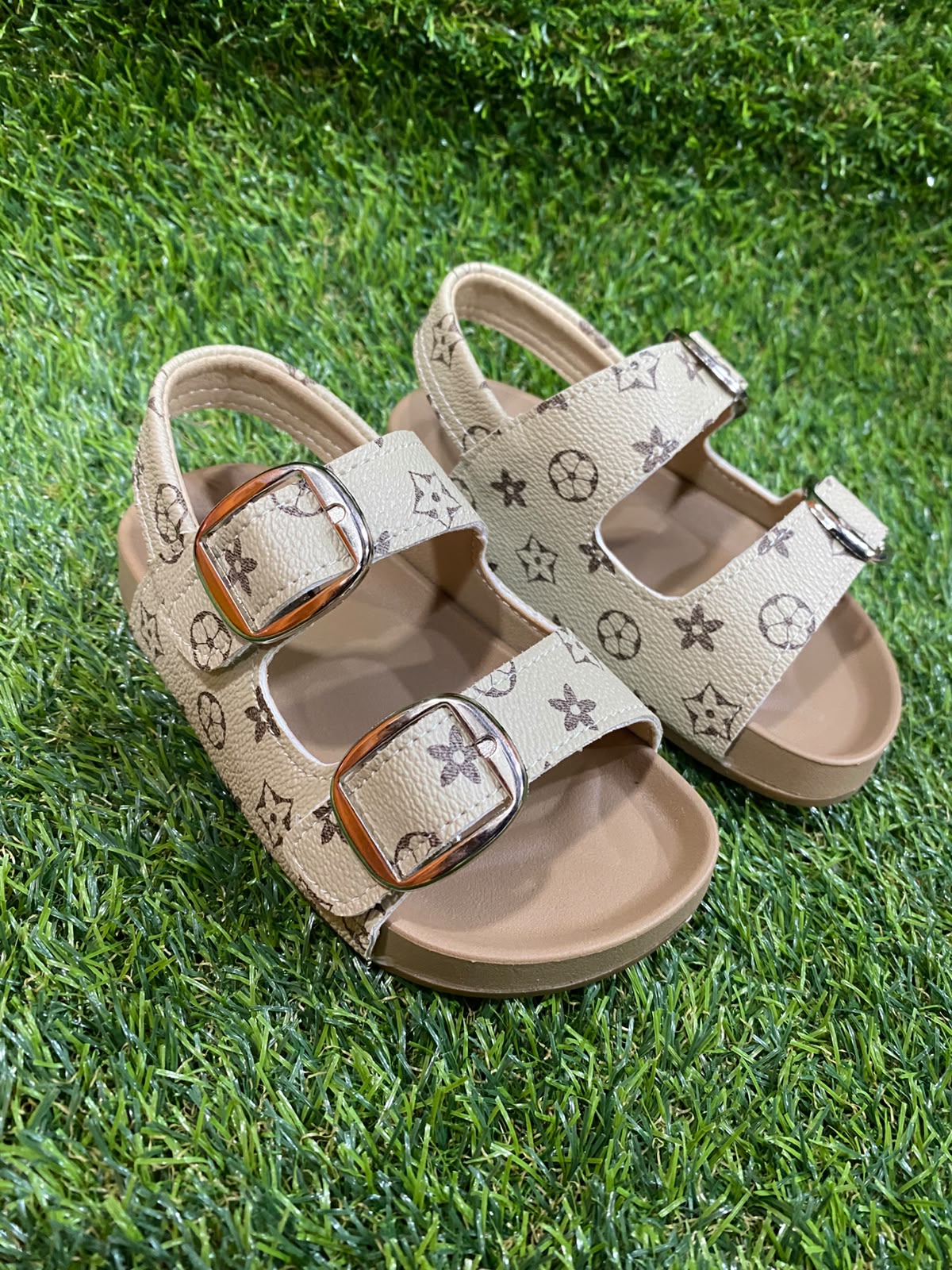 SANDALIA MMGZ- BEIGE