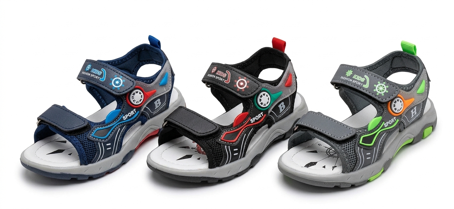 KIDS SPORT SANDALIA